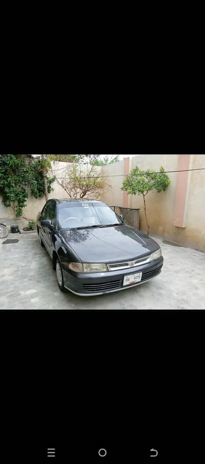 Mitsubishi lancer 94