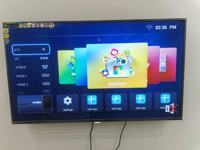 Samsung Smart LED TV