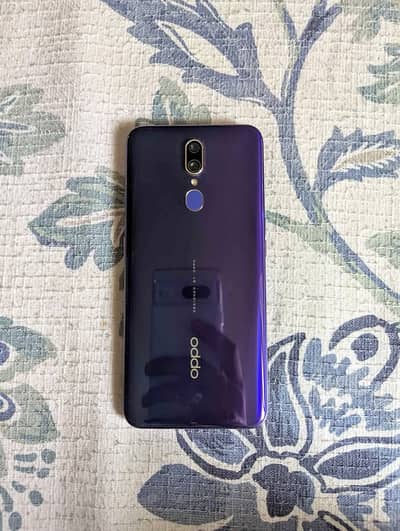 OPPO F11