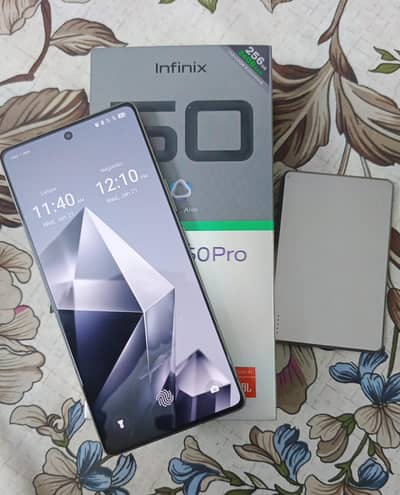 Infinix Note 50 Pro