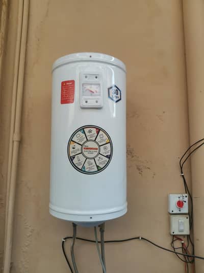 30 Litter electric geyser