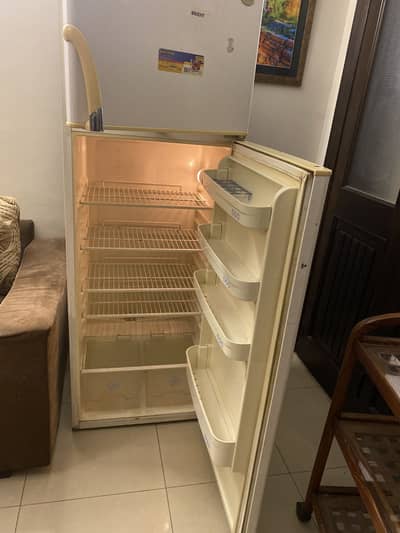 LG Express Cool Refrigerator – Excellent Working Condition