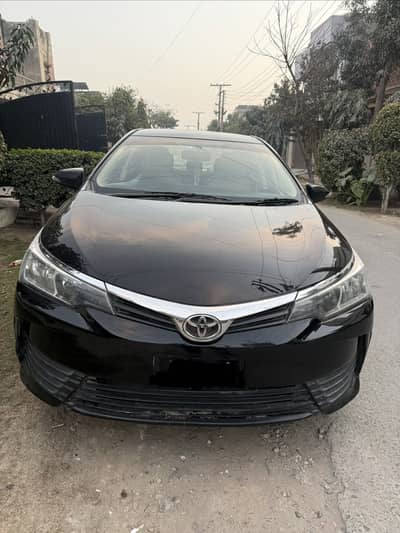 Toyota corolla gli 1.3