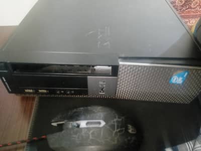 Core i7 1st gen best for office or old games