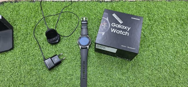 Samsung Galaxy Watch 46mm