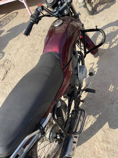 Suzuki gd110 2015 model for sale