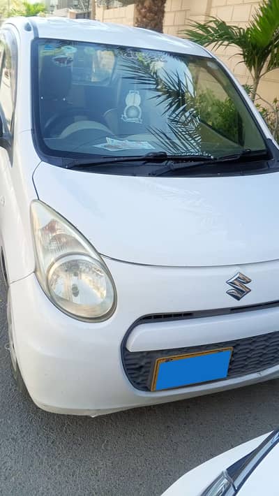  Suzuki Alto Automatic 2016 (2017 - Registered) for Sale