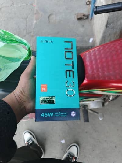 infinix not 30 for sale