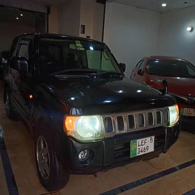 Mitsubishi Mini Pejaro 2015 Limited Edition 660cc