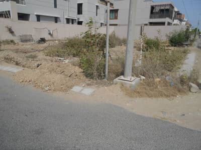 500 Yards Residential Plot For Sale.