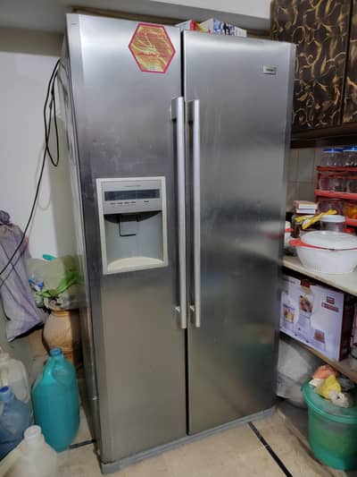 Haier Double Door Non Frost Fridge