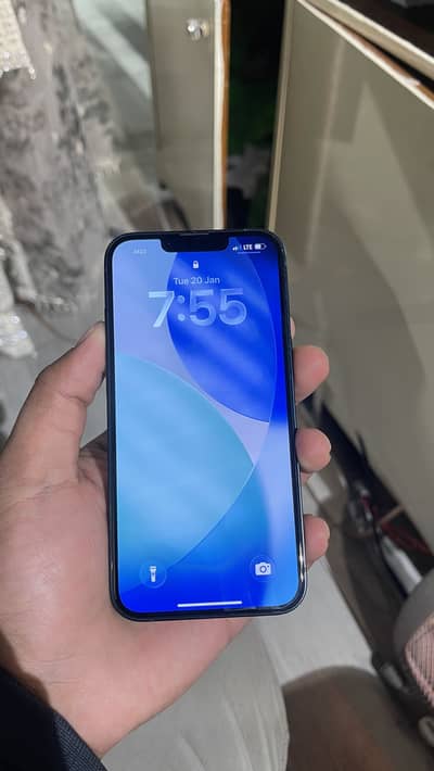 Iphone 13 PTA approved 128 gb 100% BH