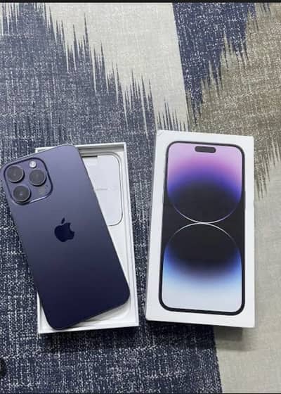 14 pro max 100 percent battery