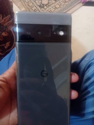 google pixel 6 pro