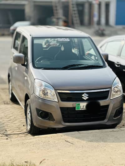 Suzuki wagon r vxl