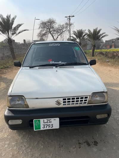 suzuki mehran for sale