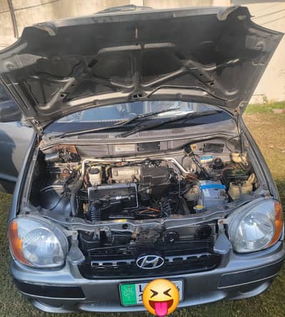 Santro Club 2006 Model  Excellent Condition