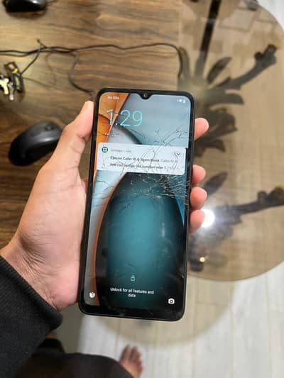Xiaomi Redmi A3 PTA APPROVED SERIOUS PERSON CONTACT GLASS BREAK WORKIN