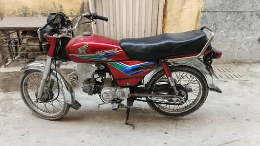honda cd 70 2013 model