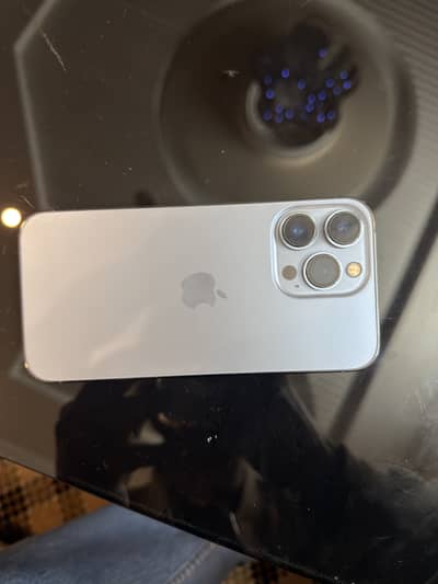 iPhone 13 pro official PTA approve with box.