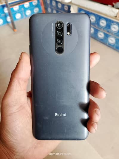 redmi 9A 3gb 32gb
