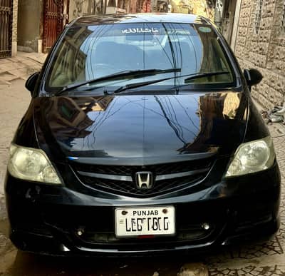 Honda city