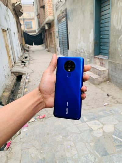 tecno spark 6