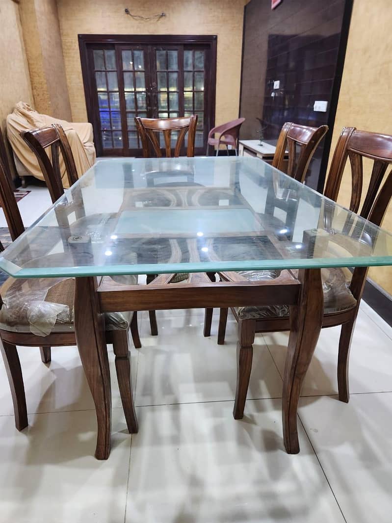 Dining table 2