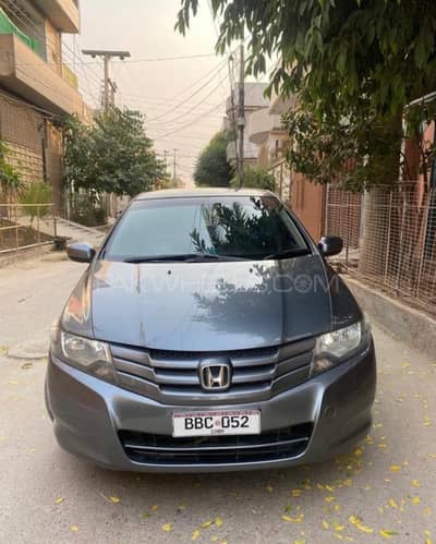 Honda city 2014 model