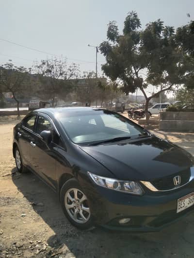 Honda Civic Vti orial prosmatic 1.8 i-VTEC UG car