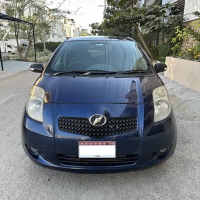 Toyota Vitz 1.0 Model 7/12 Total Genuine