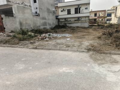 Jinnah Garden 7 Marla Plot Lop Clear