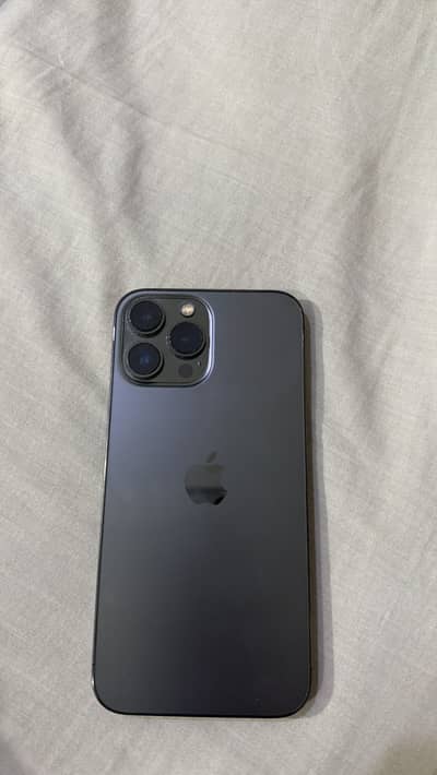 Iphone 13 pro max 512 gb pta approved