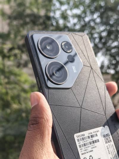 Tecno Camon 20 Premier 5G  512GB Official Approved