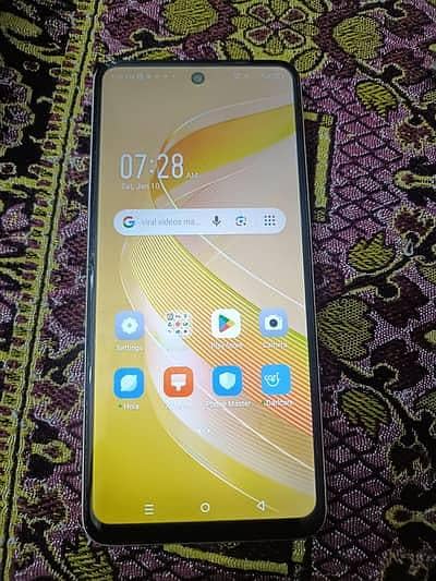 Infinix smart 8 PTA Approved 4/64