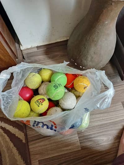 Cticket Balls available