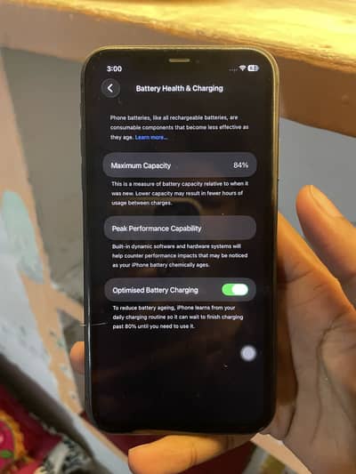 IP 11 all okay jv 64 gb