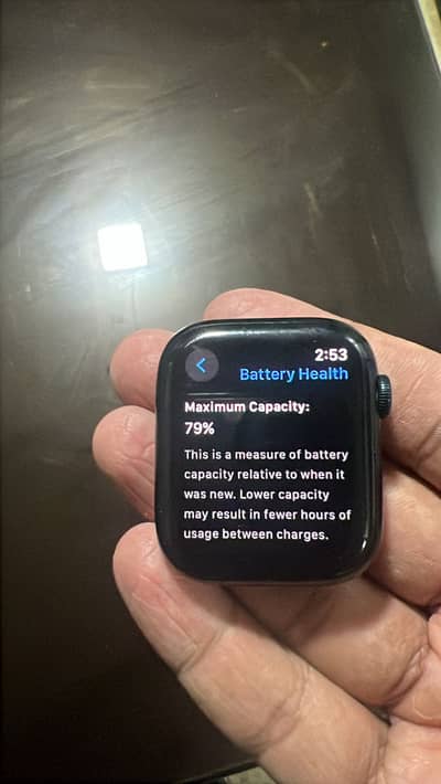 Apple watch series 7 45mm