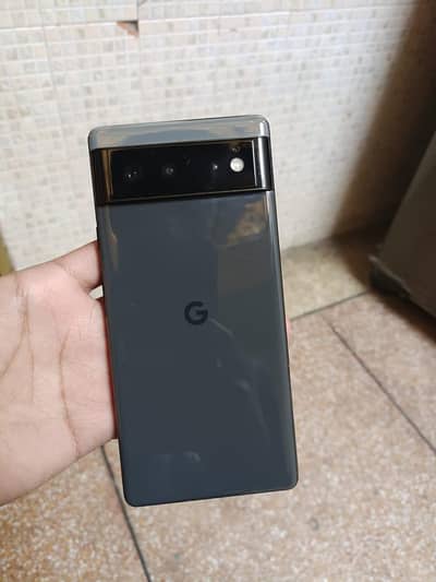 Google pixel 6. Storage 8/256 Gb. Dual SIM Approved Numbr 0336 4478014