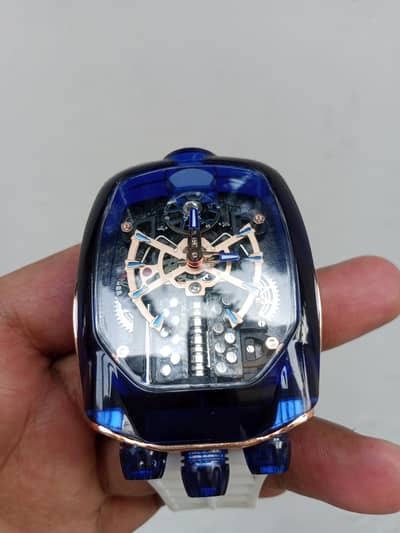 Bugatti Chiron Jacob and co.