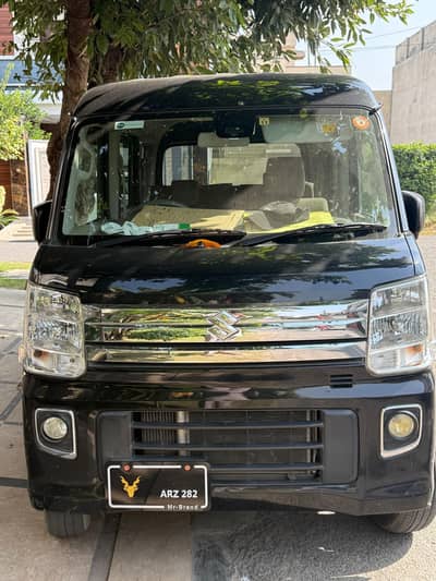 Suzuki Every Wagon Japani Full option