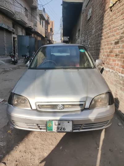 Cultus vxr 2006 powerful engion