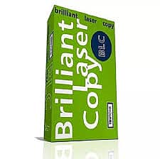 A4, Legal and Green Ledger Papers