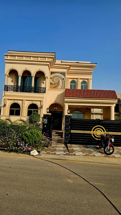 10Marla Dream Home For Sale In Citi Housing Jhelum