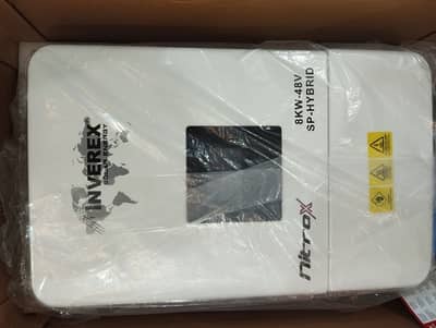 Inverex Solis inverters 6KW 8KW fresh piece, discount price