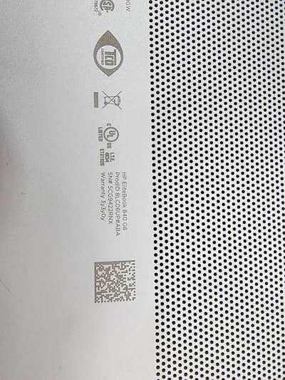 HP Elitebook 840 G6