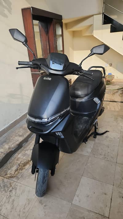 electric scooter evee S1