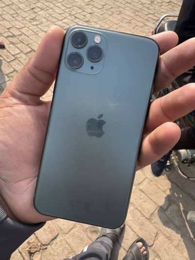 Iphone  11 pro
