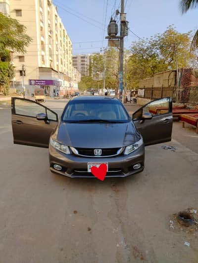 HONDA CIVIC REBIRTH/TRIBRON UG