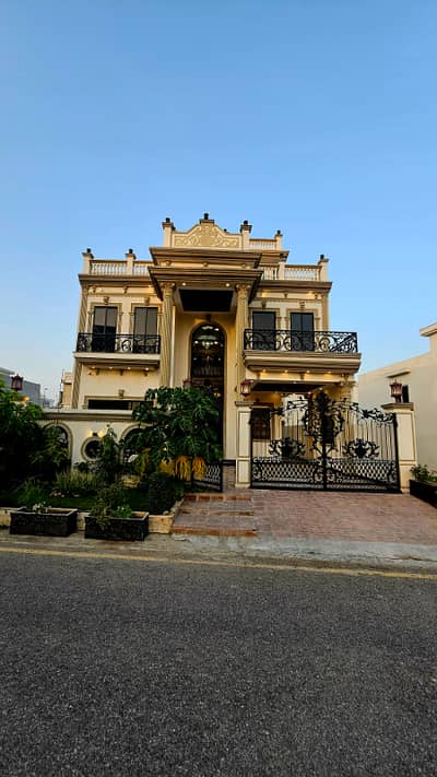 13.5 Marla Spanish Design House Available For Sale In F Block Citi Housing Jhelum